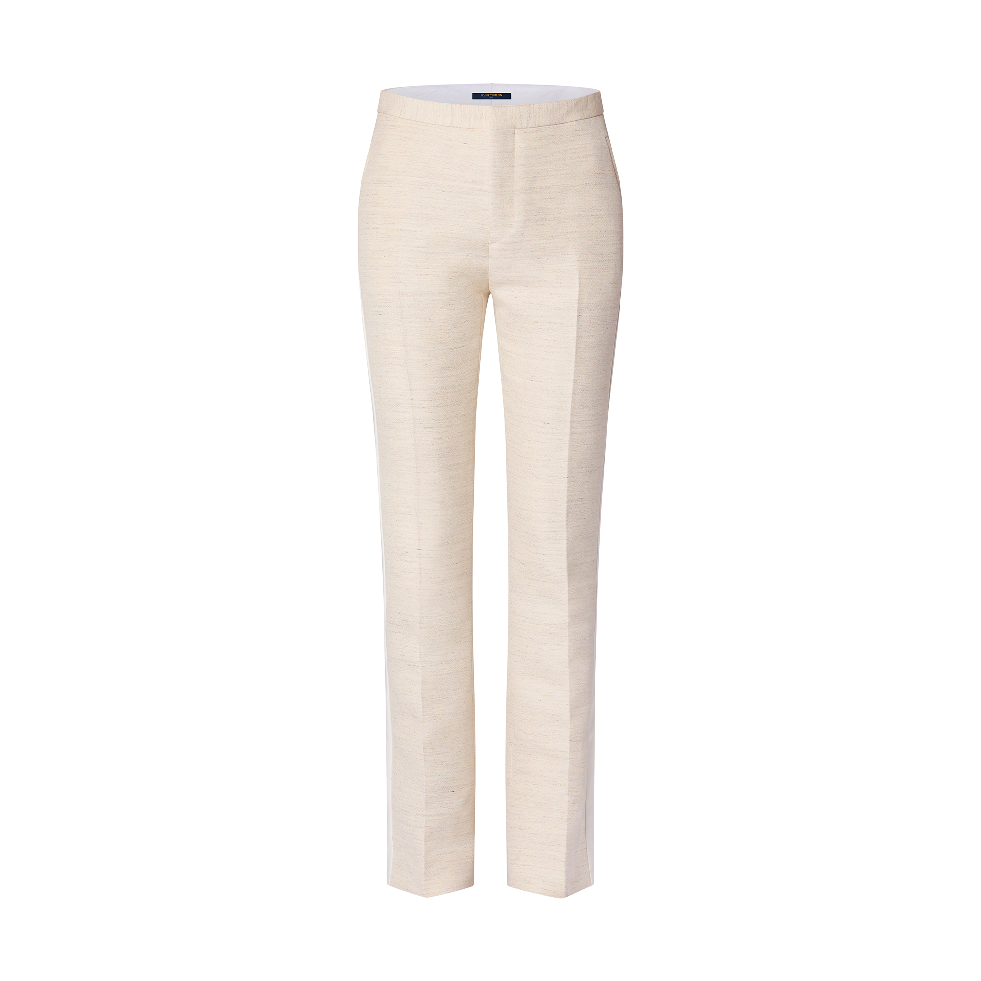 Side Accent Tailored Pants Women ReadytoWear LOUIS VUITTON